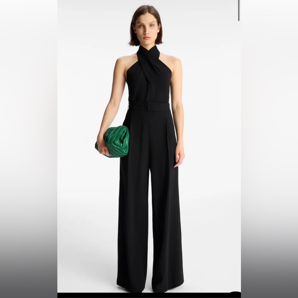 ALC Murphy Jumpsuit Wide Leg
